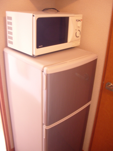 Other Equipment. refrigerator ・ microwave