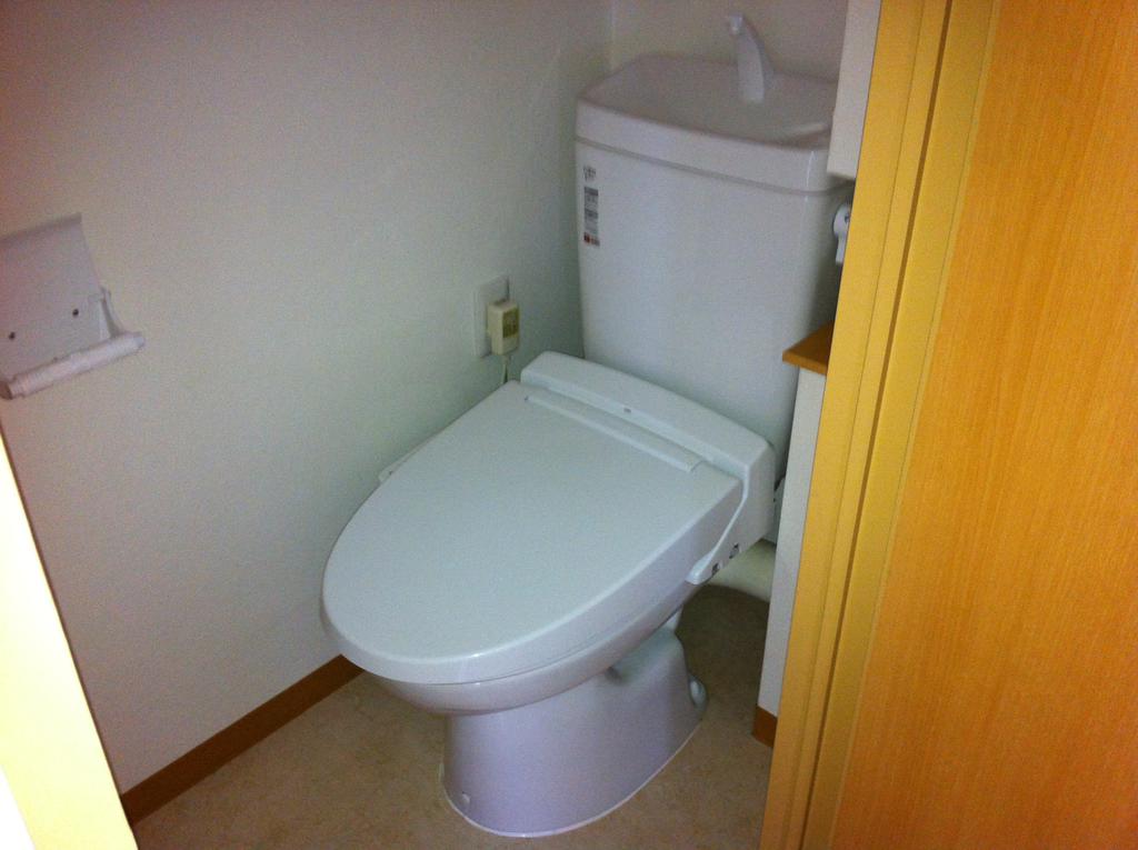 Toilet