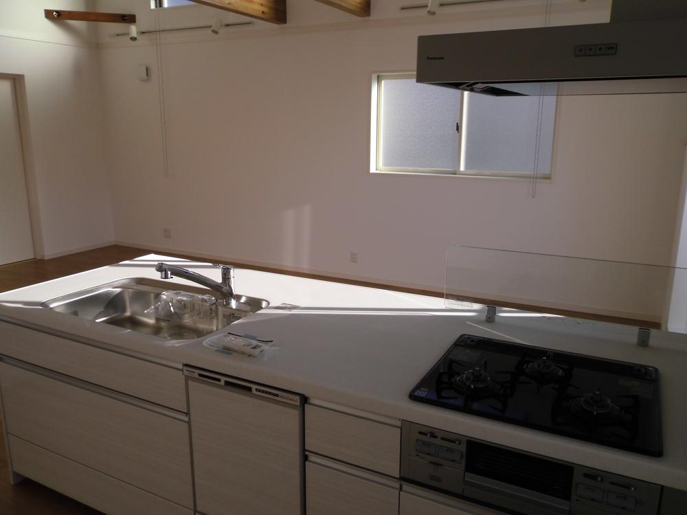 Kitchen. C Building (November 2013) Shooting