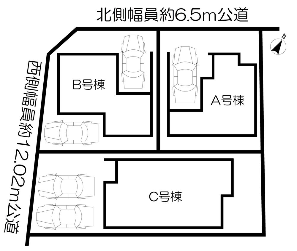The entire compartment Figure