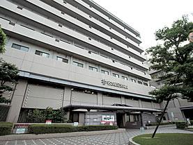 Hospital. 2700m to Nagoya Memorial Hospital