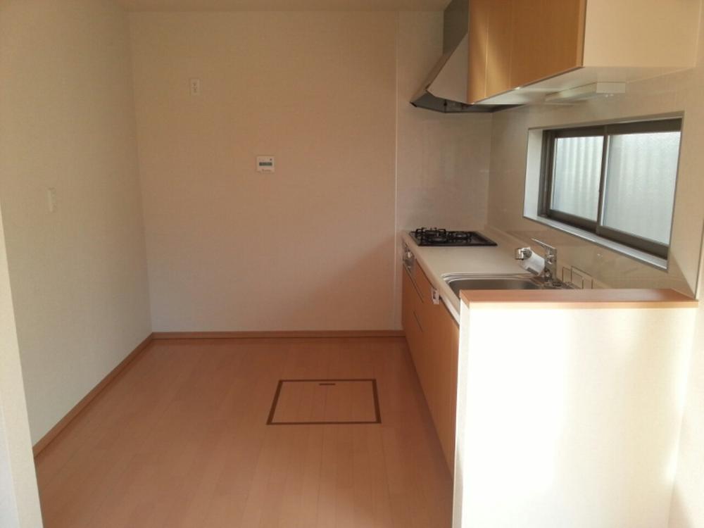 Kitchen. Spacious kitchen space