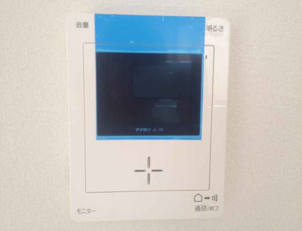 Same specifications photos (Other introspection). Monitor with intercom Example of construction