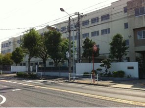 Junior high school. 1123m to Nagoya Municipal Miyukiyama junior high school (junior high school)