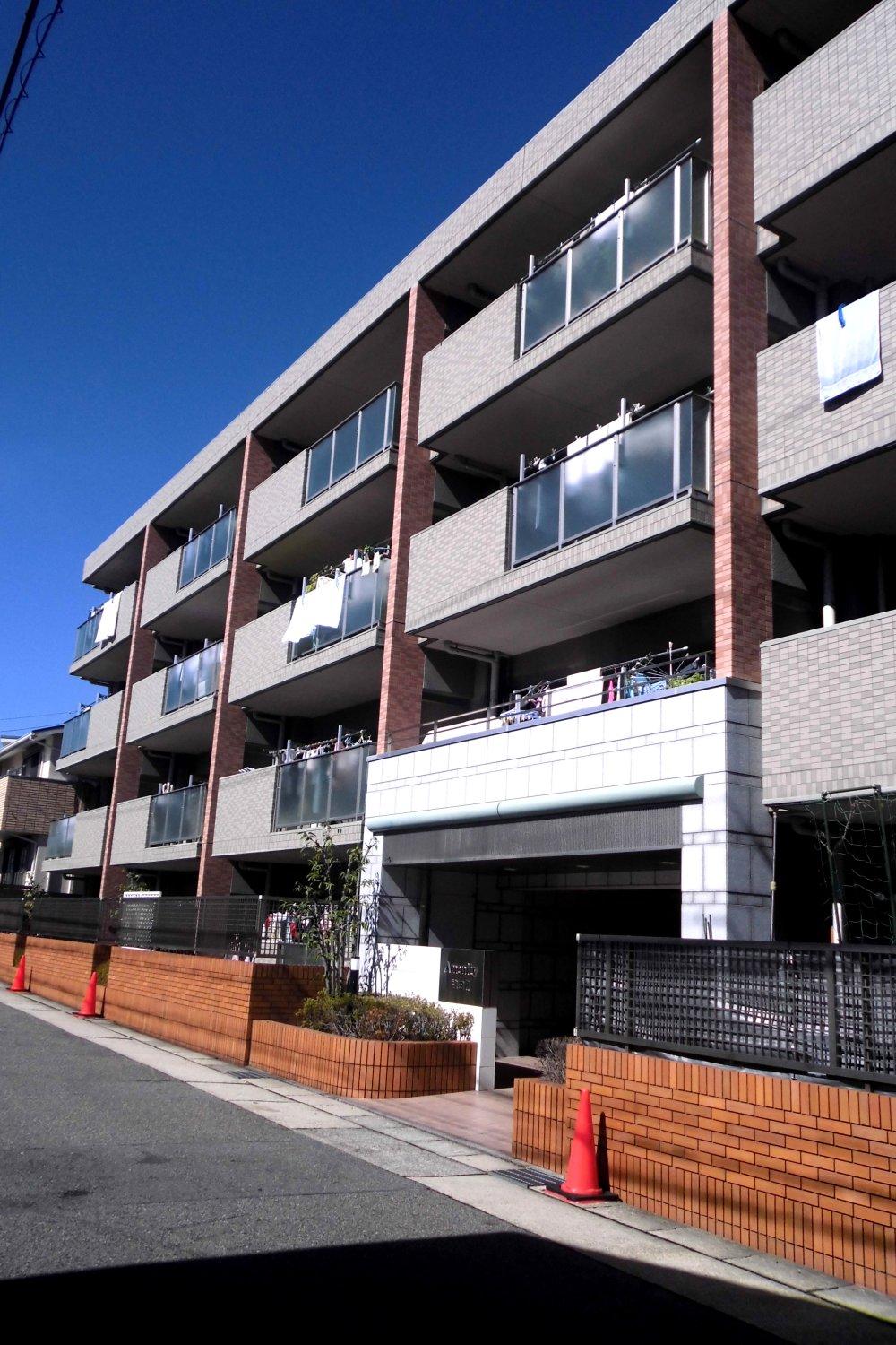 Local appearance photo. Local (10 May 2013) Shooting