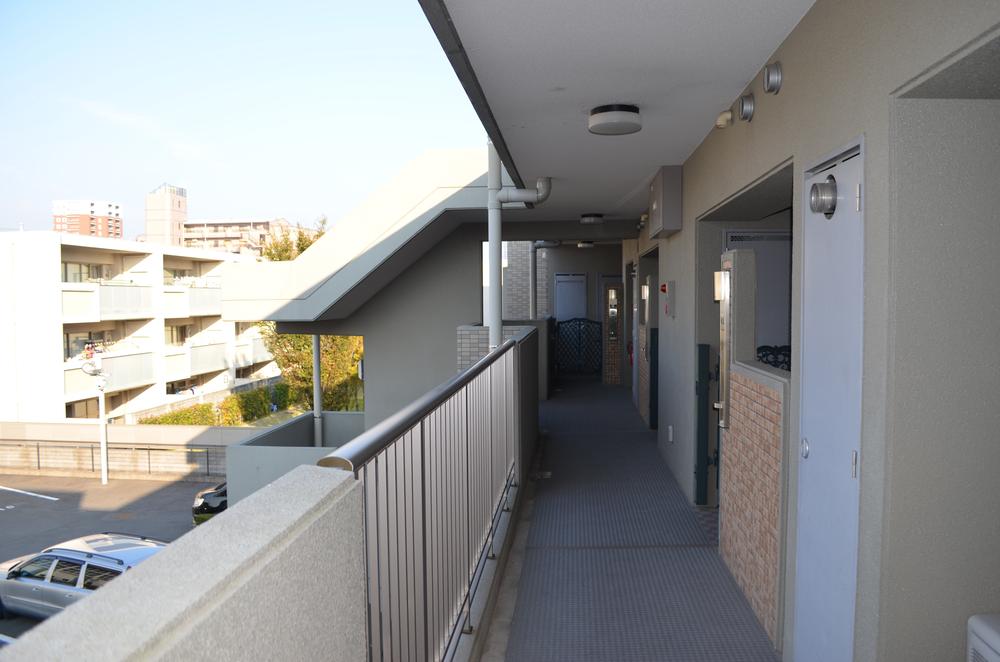 Other common areas. Corridor