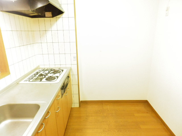 Kitchen.  ☆ Face-to-face kitchen ☆ 