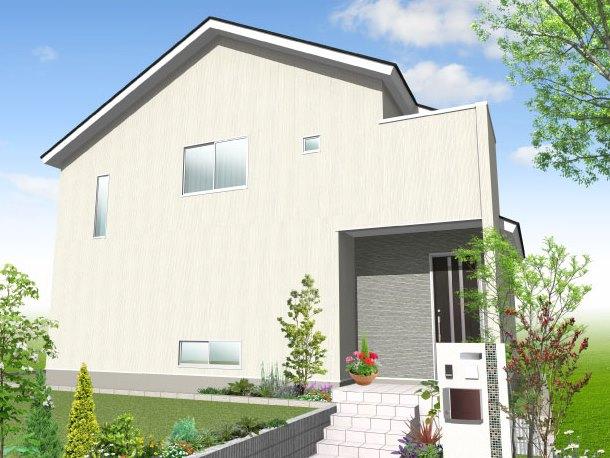 Rendering (appearance). (13 Building) Rendering