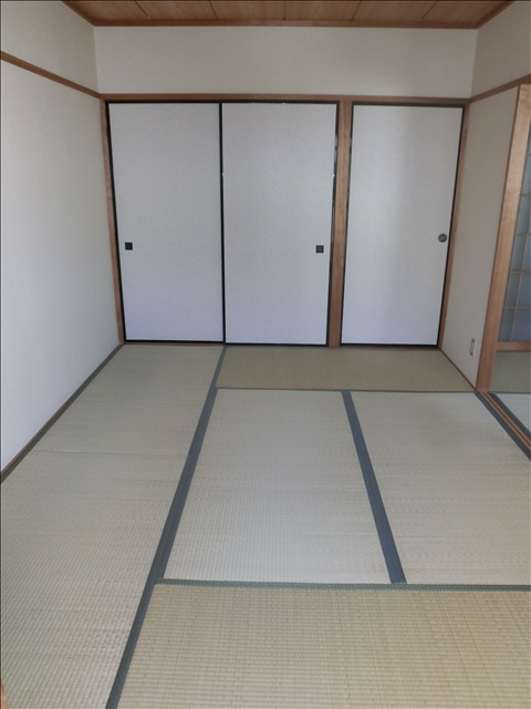 Other room space. It is the western Japanese-style room