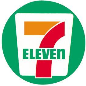 Convenience store. 175m to Seven-Eleven