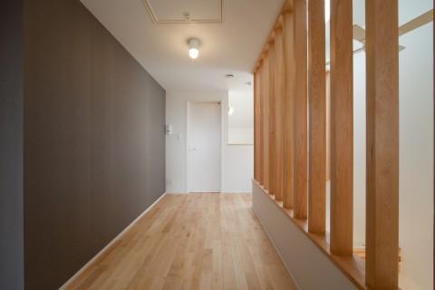Building plan example (introspection photo). Solid flooring same specifications