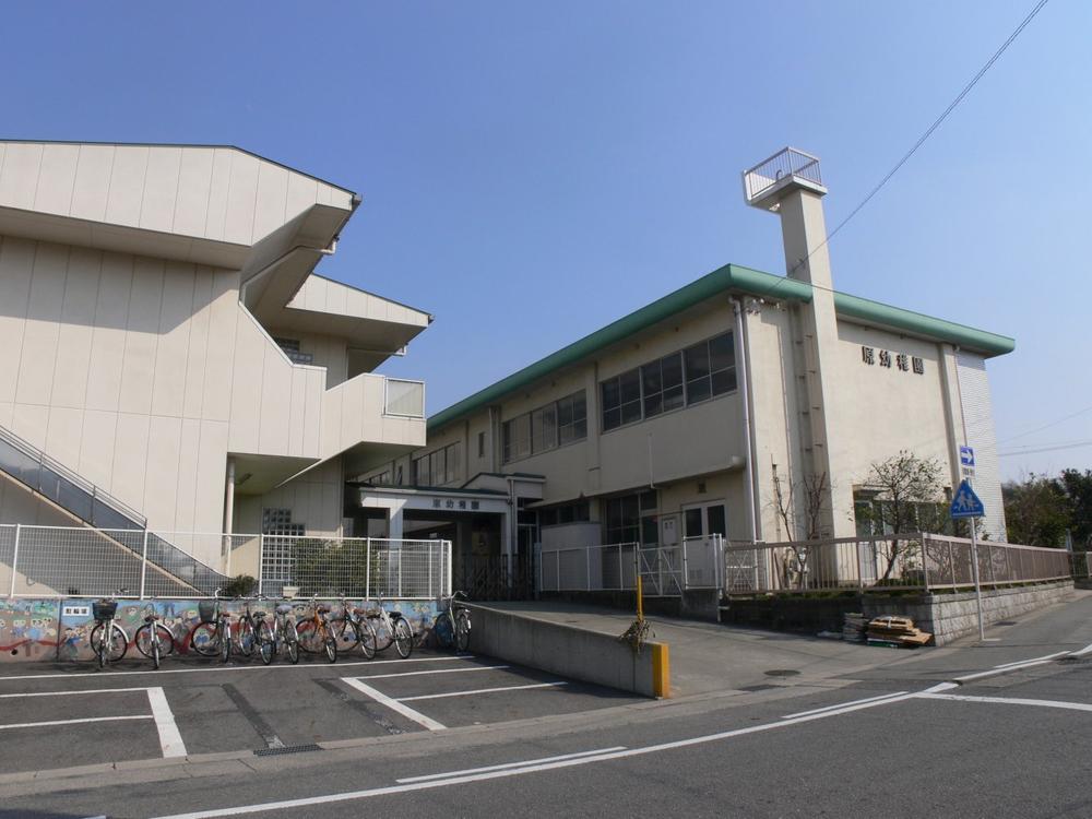 kindergarten ・ Nursery. 1100m until the original kindergarten