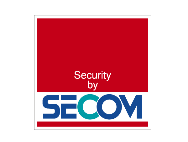 Security.  [Comprehensive security system] Adopt a comprehensive security system to watch 24 hours a day. If an error has occurred in the dwelling unit is, Through the security intercom Problem management personnel chamber and to "Secom", Make promptly appropriate action (Sekomurogo)