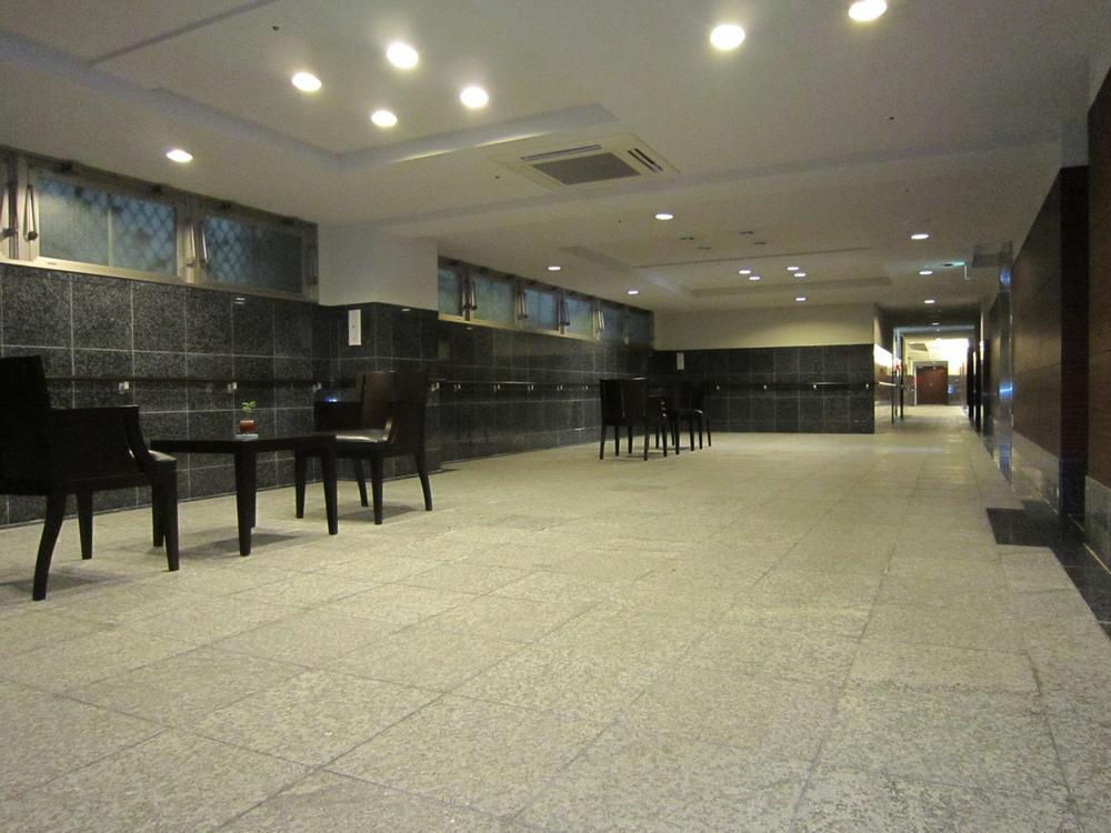 Other common areas. Common area (North Building)