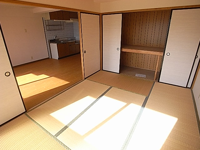 Other room space. Japanese-style room if Japanese ken is want