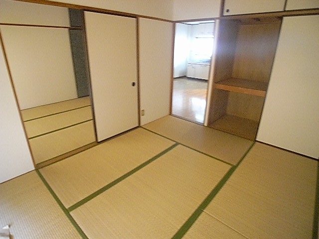 Other room space. You can also use as a Western-style room if glum the carpet above