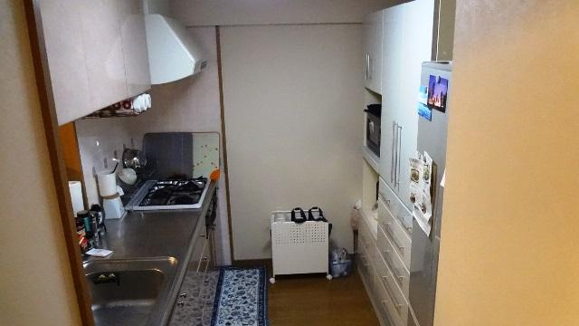 Kitchen. Indoor (12 May 2013) Shooting