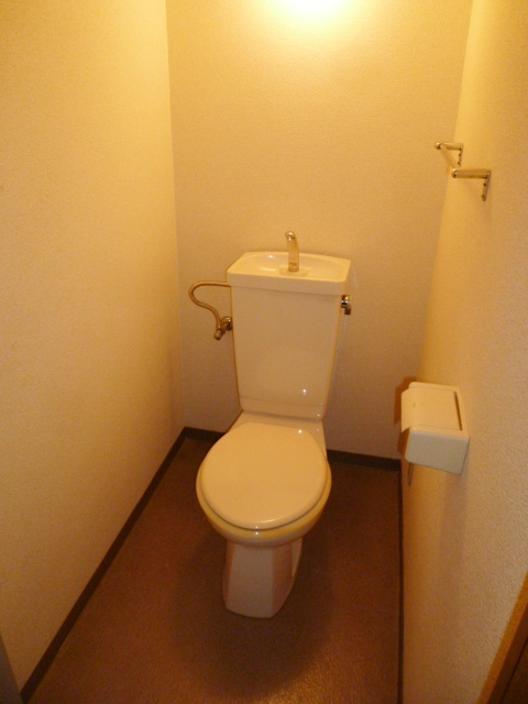 Toilet. WC