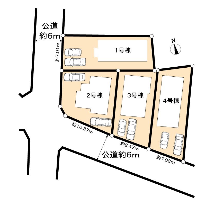 The entire compartment Figure. Parcel Figure