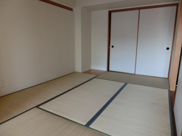 Living and room. Japanese style room