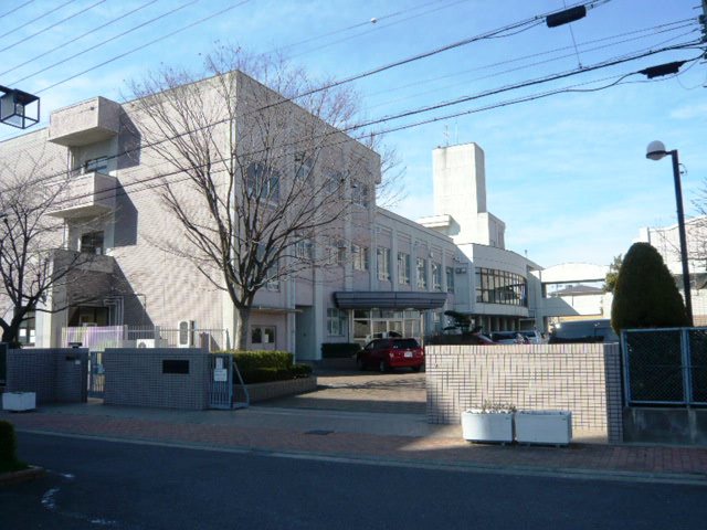 Primary school. 589m to Nagoya Municipal Hirabari north elementary school (elementary school)