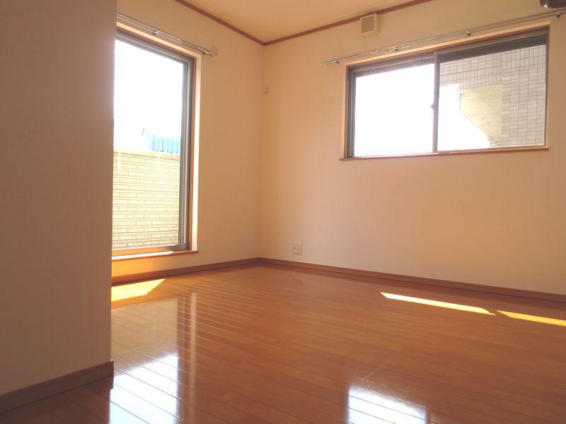 Non-living room. Second floor southwest Western-style