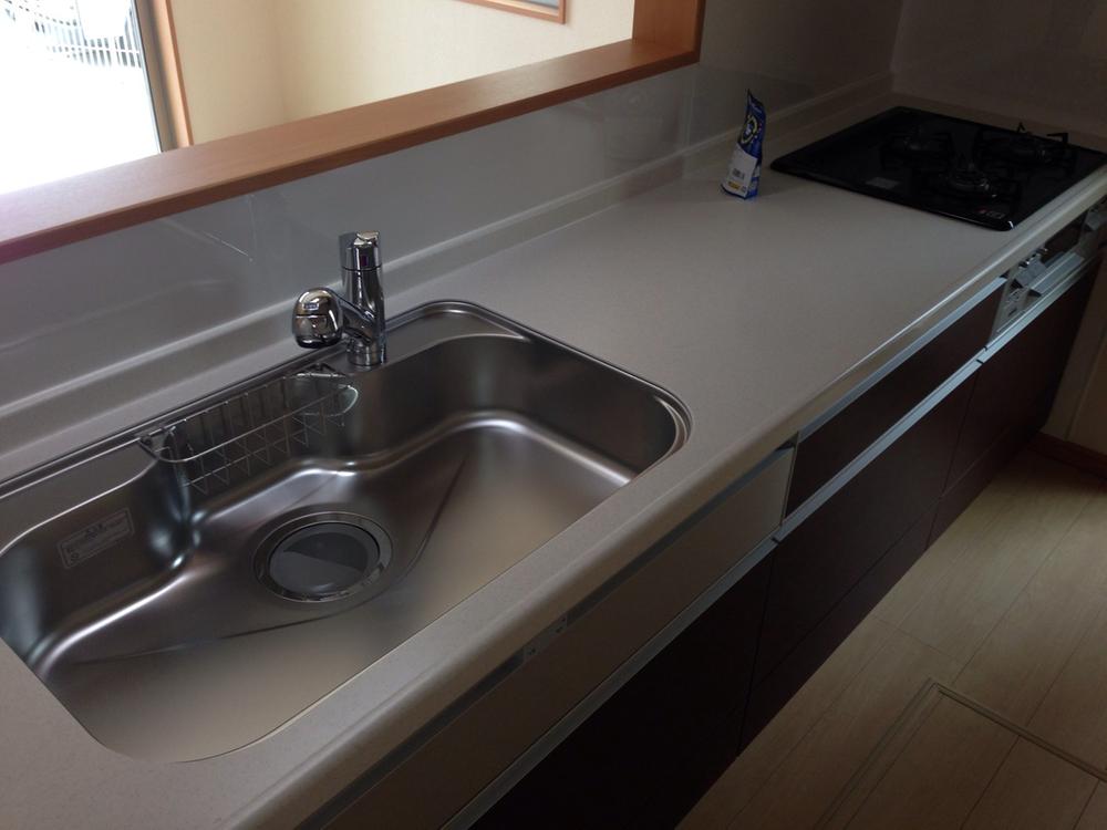 Kitchen. 3-neck system Kitchen!