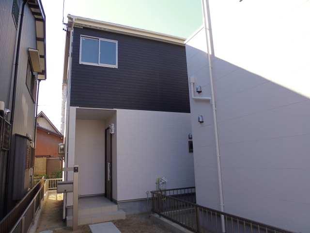 Local appearance photo. Building 2 appearance 2013 November 22, shooting