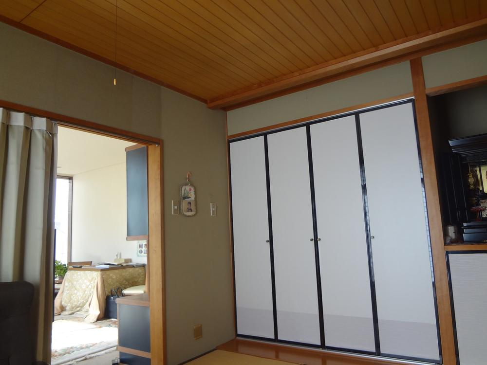 Non-living room. Japanese-style room about 6 quires