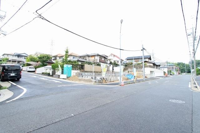 Local photos, including front road