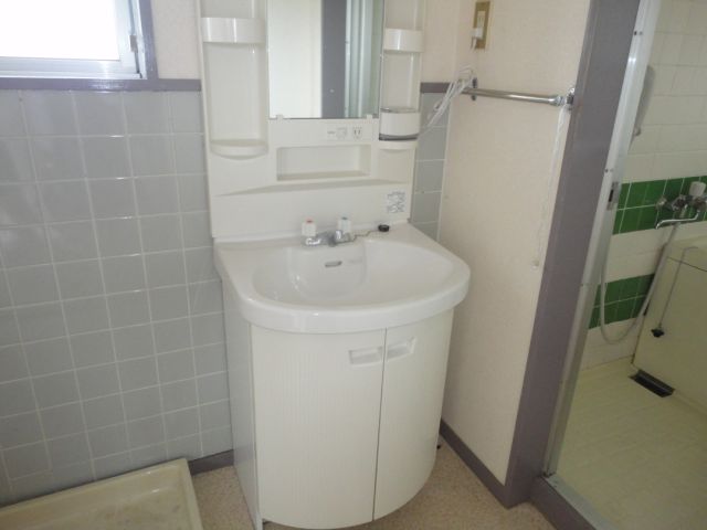 Washroom. Useful if there is a Place for washing machine and wash basin in the dressing room