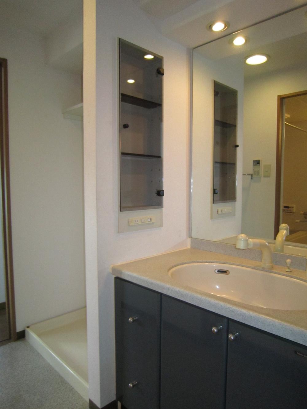 Wash basin, toilet. Room (August 2013) Shooting