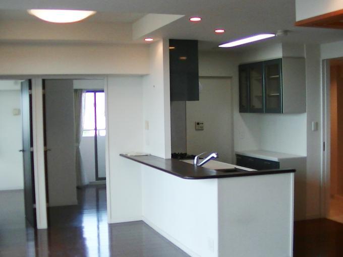 Kitchen. Indoor (2013) Shooting