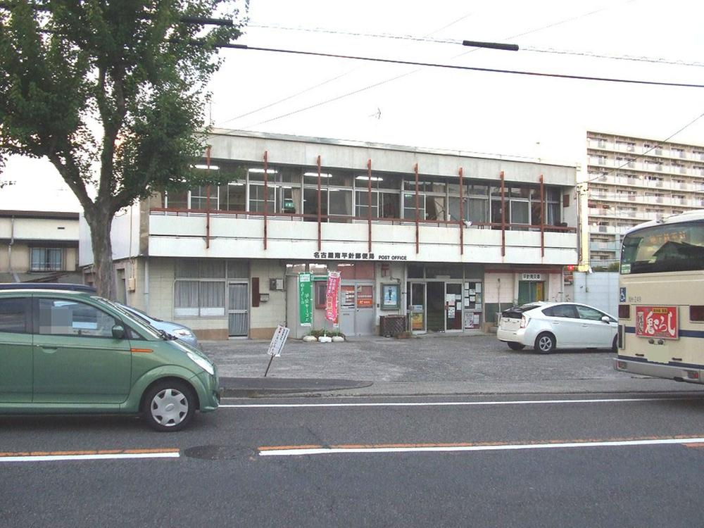 post office. South Hirabari 630m to the post office