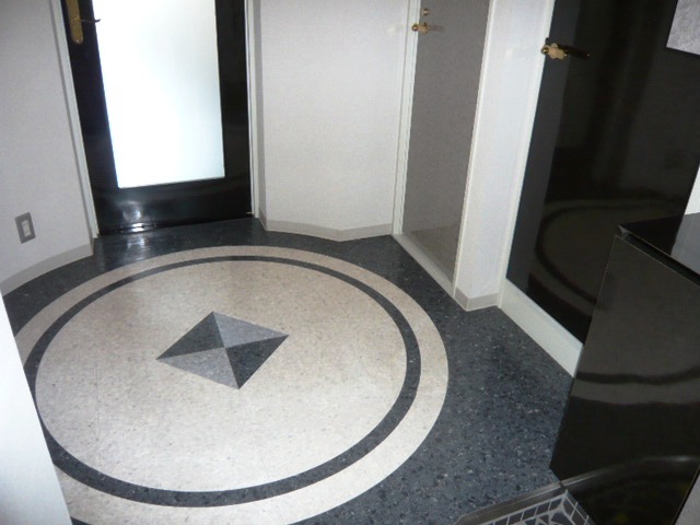 Other Equipment. Entrance hall