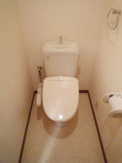 Toilet. WC (bidet)