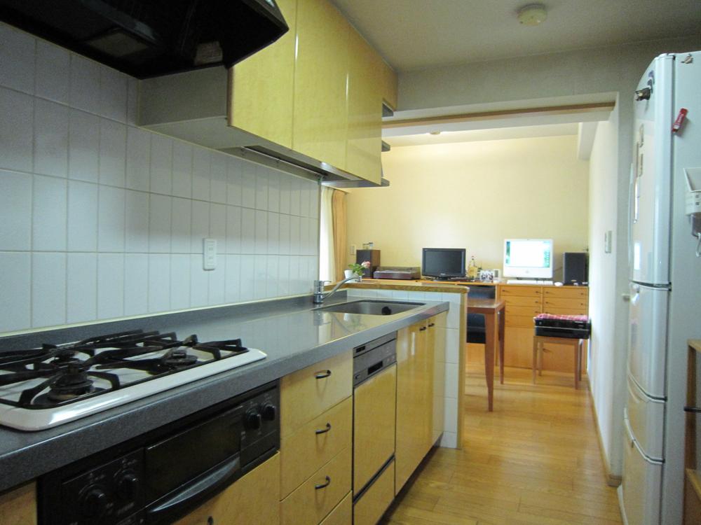 Kitchen. Indoor (July 2013) Shooting