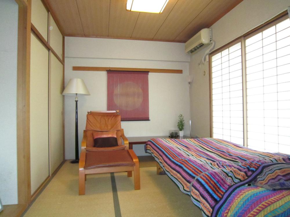 Non-living room. Indoor (July 2013) Shooting