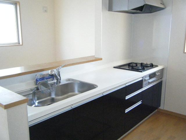 Same specifications photo (kitchen). Example of construction