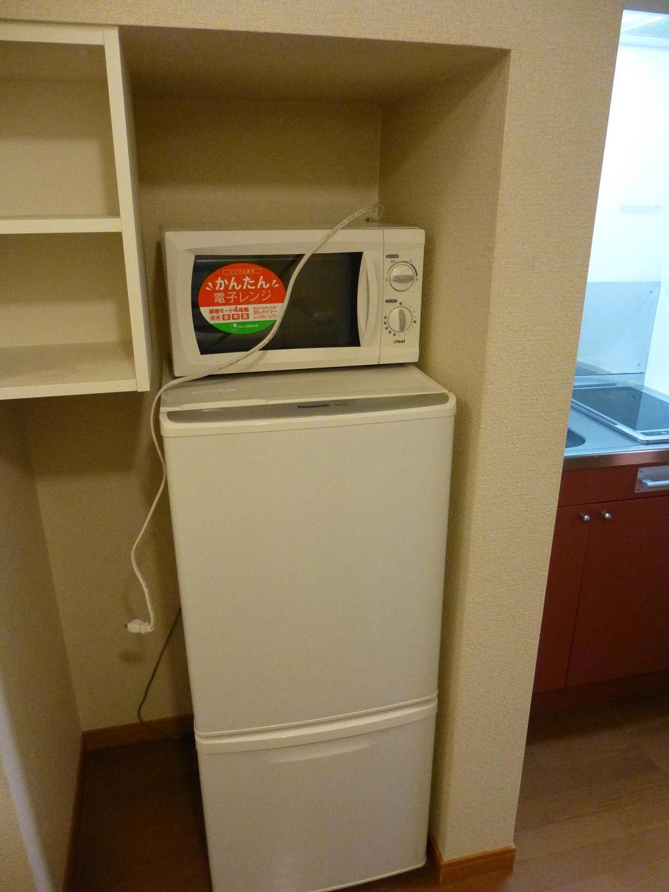 Other Equipment. refrigerator ・ microwave