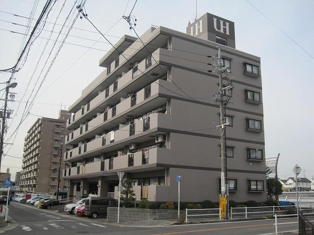 Local appearance photo. For the south-facing 4 floor, Good per sun