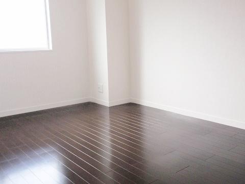 Non-living room. Indoor (July 2013) Shooting Western-style 6.0 Pledge cross, Flooring Chokawa