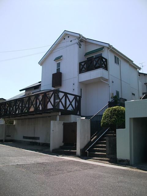 Local appearance photo. Subway Tsurumai "Hirabari" station walk about 14 minutes local (12 May 2013) Shooting