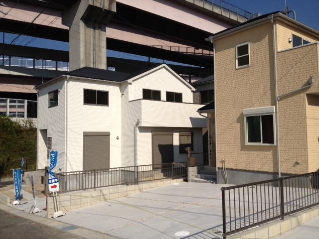 Other.  ※ Exhibition hall House              kitchen, bathroom, You can check the equipment, such as a wash basin. 