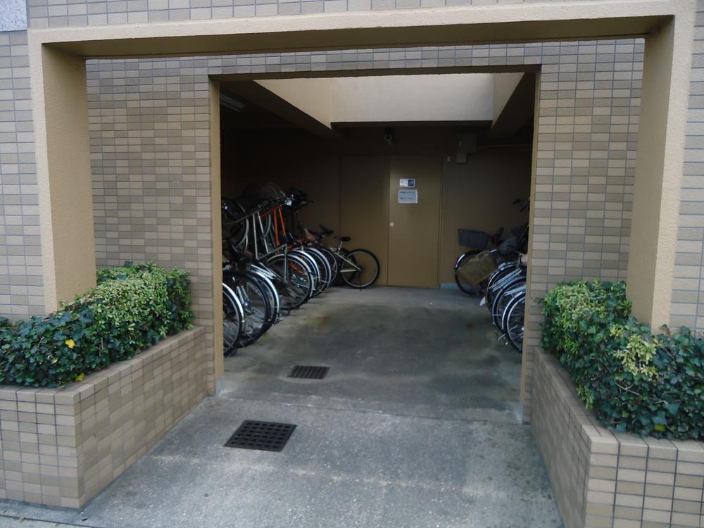 Other common areas. Common areas