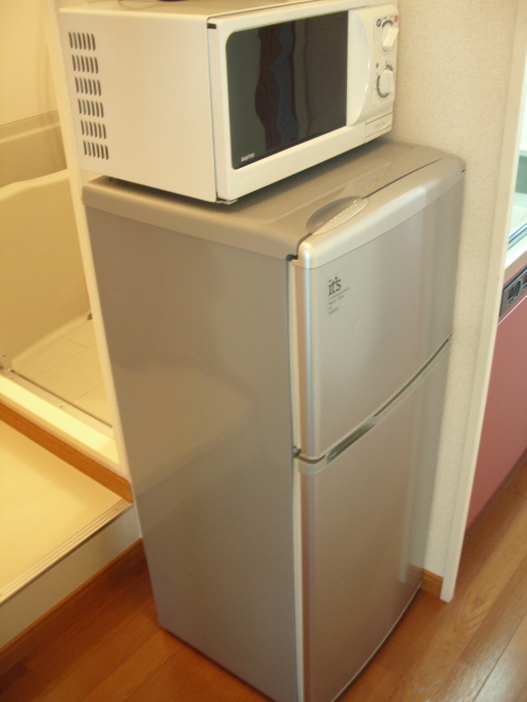 Other Equipment. refrigerator ・ microwave