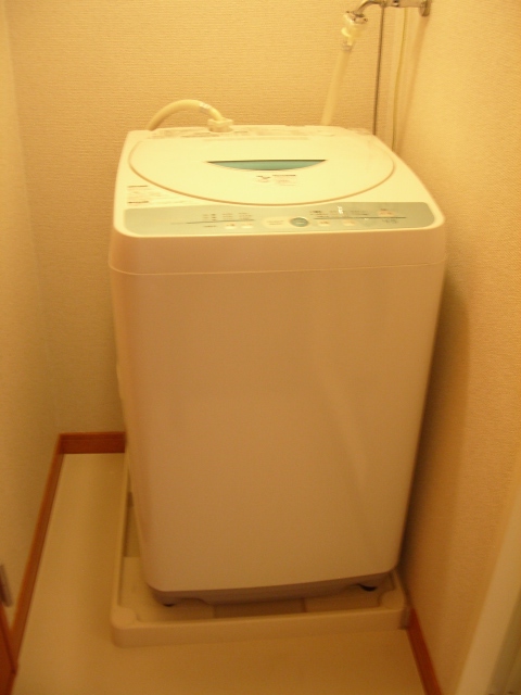 Other Equipment. Washing machine