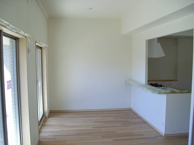 Living and room.  ※ It is a photograph at the time of new construction