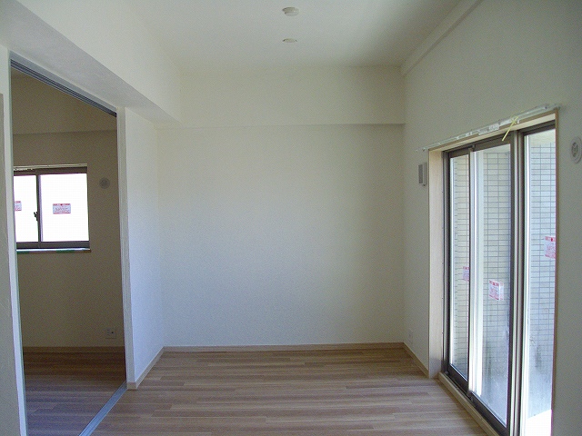 Living and room.  ※ It is a photograph at the time of new construction