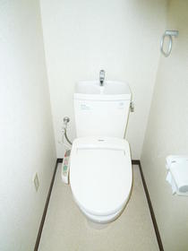 Toilet. WC